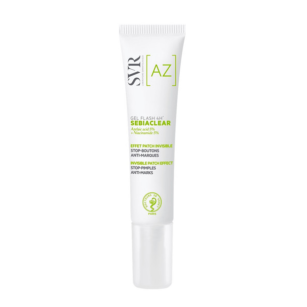 SVR Sebiaclear Gel Flash AZ 15 ml