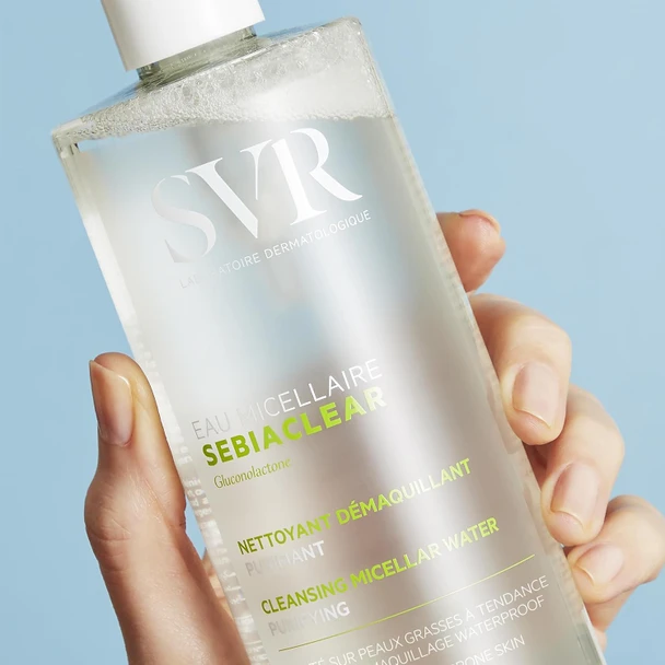 SVR Sebiaclear Micellar Water 400ml