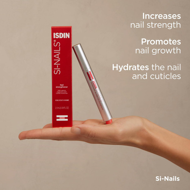 Isdin Si-Nails Nail Strengthener 2.5ml
