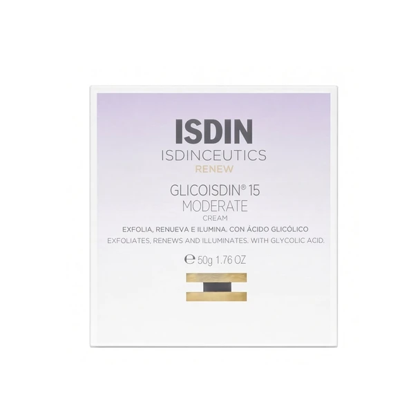 Isdinceutics Glicoisdin 8 Soft Cream 50ml