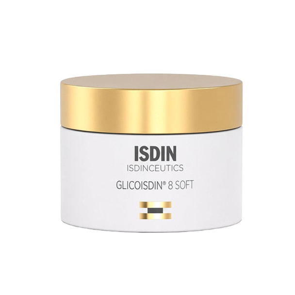 Isdinceutics Glicoisdin 8 Soft Cream 50ml