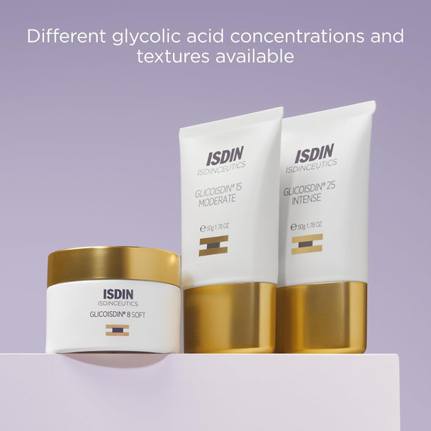 Isdinceutics Glicoisdin 8 Soft Cream 50ml