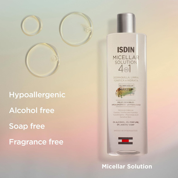 Isdin Micellar Solution 400ml