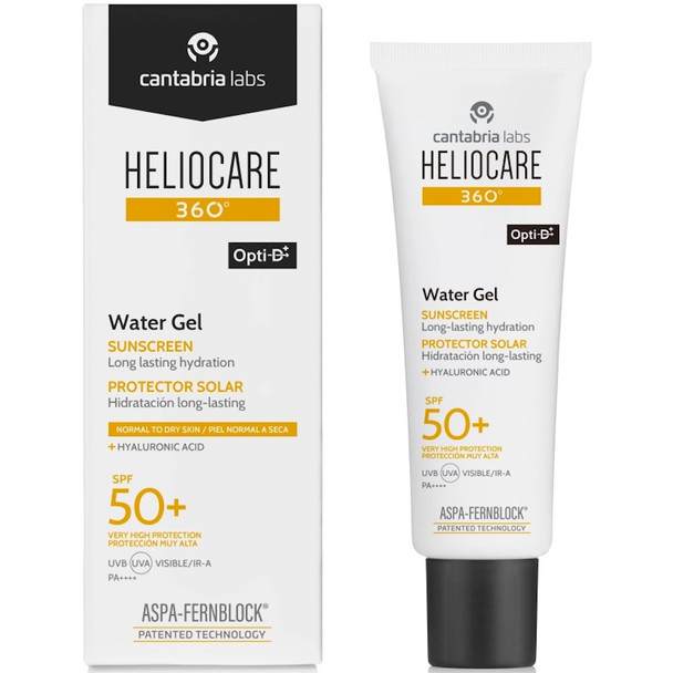 Heliocare 360º Water Gel SPF 50+ 50 ml