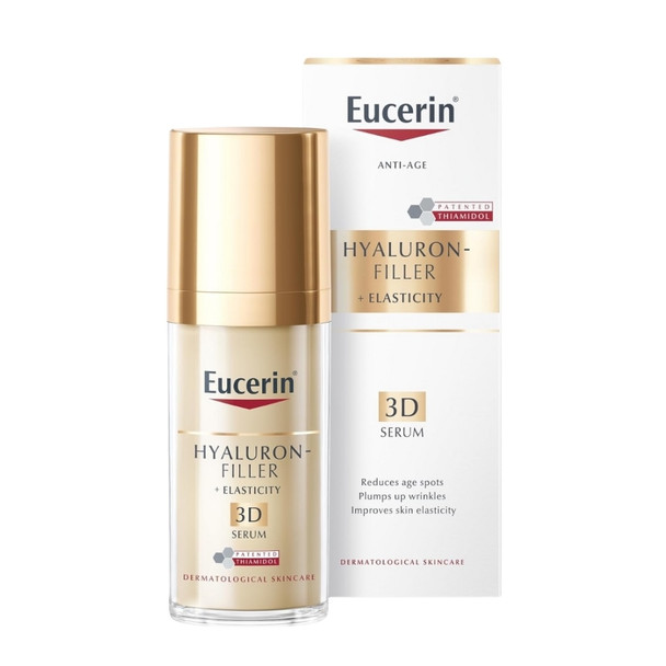 Eucerin Hyaluron Filler+ Elasticity 3D Sérum 30ml