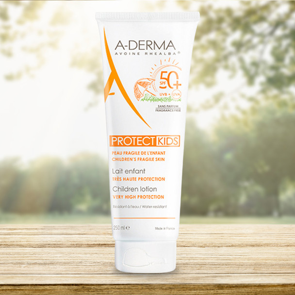 A-Derma Protect Kids Milk SPF50+ 250ml