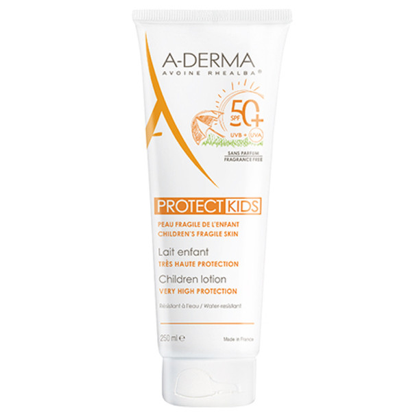 A-Derma Protect Kids Milk SPF50+ 250ml