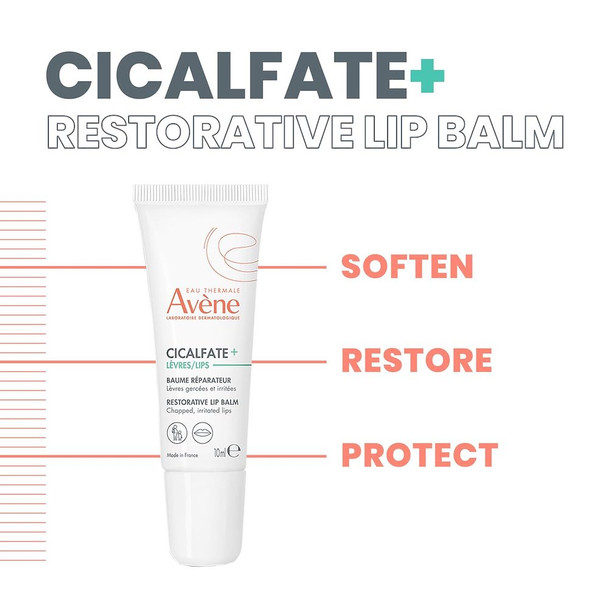 Avène Cicalfate Lip Repair Balm 10ml
