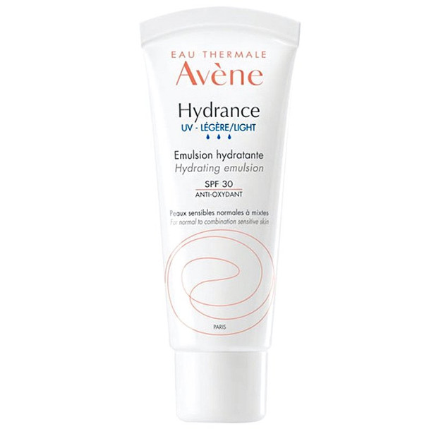 Avène Hydrance Light Emulsion SPF30 40ml