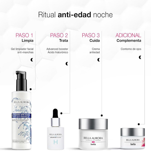 Bella Aurora Bella Night Cream 50ml