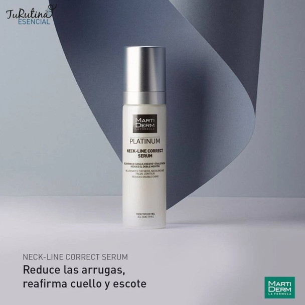 Martiderm Neck-Line Correct Serum 50ml