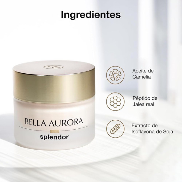 Bella Aurora Splendor 10 Day Cream 50ml