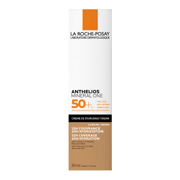La Roche Posay Anthelios Mineral One SPF50 + Color brown 04 30ml