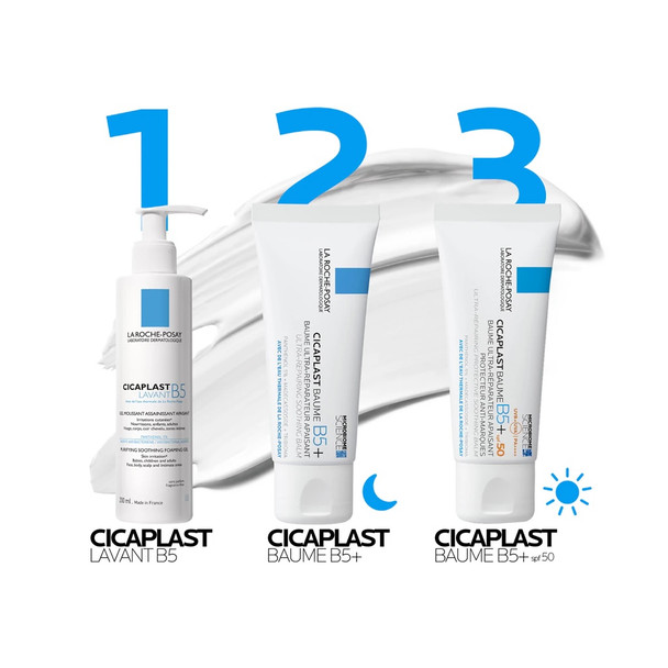 La Roche Posay Cicaplast Baume B5 FP50+ 40ml