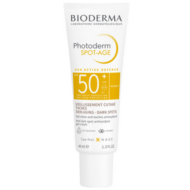 Bioderma Photoderm Spot Age SPF50 + 40ml