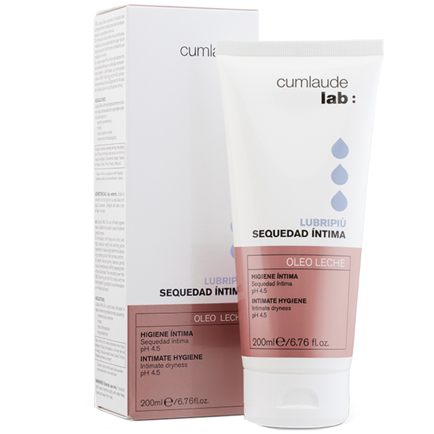 Cumlaude Lab Lubripiú Intimate Hygiene 200ml