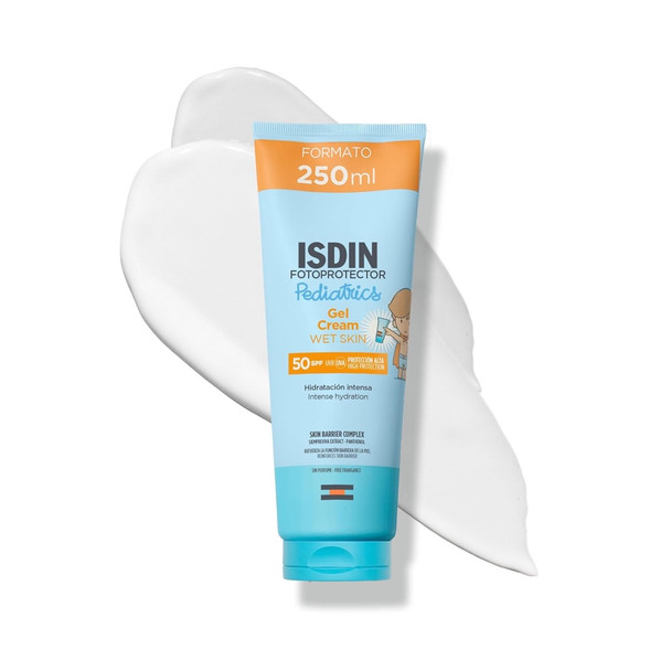 Isdin Fotoprotector Gel Cream Pediatrics SPF 50+ 250ml