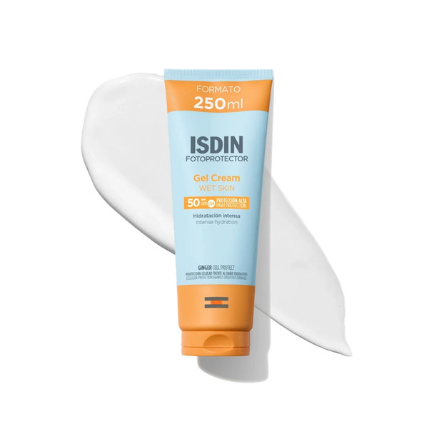 Isdin Fotoprotector Gel Cream SPF 50+ 250ml