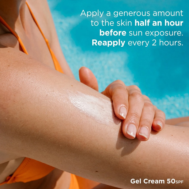 Isdin Fotoprotector Gel Cream SPF 50+ 250ml