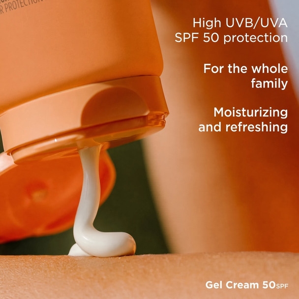 Isdin Fotoprotector Gel Cream SPF 50+ 250ml