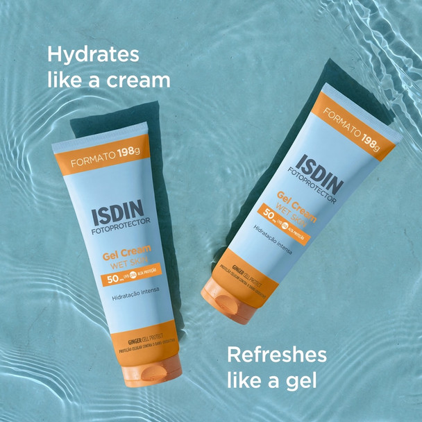 Isdin Fotoprotector Gel Cream SPF 50+ 250ml