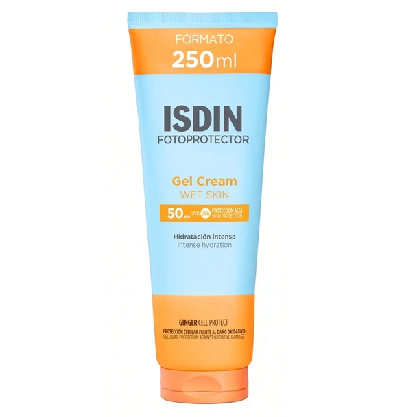 Isdin Fotoprotector Gel Cream SPF 50+ 250ml