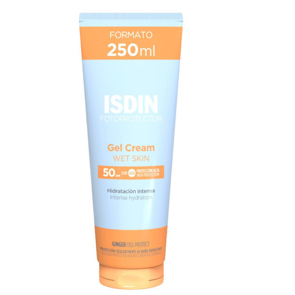 Isdin Fotoprotector Gel Cream SPF 50+ 250ml
