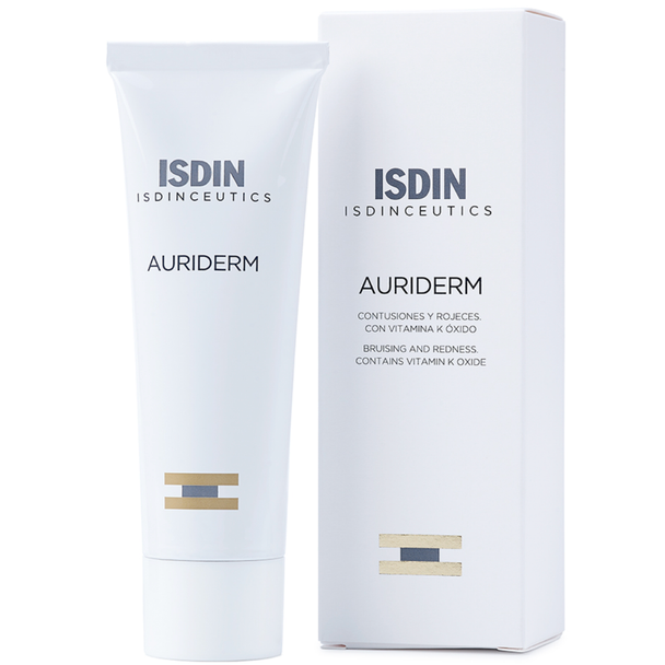 Isdinceutics Auriderm 50ml