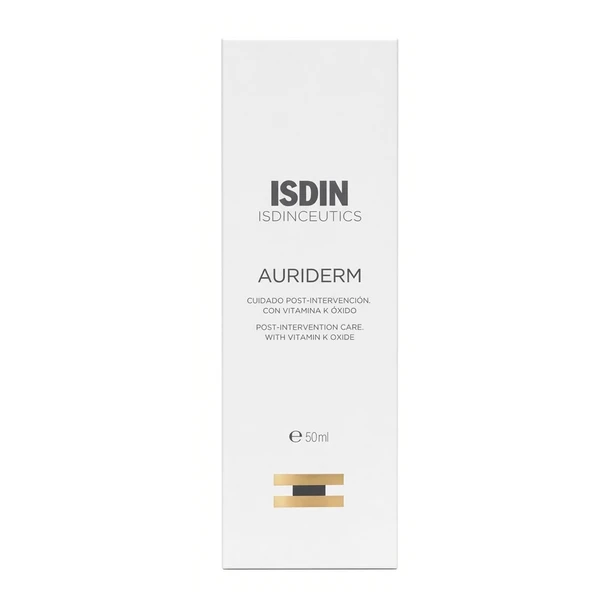 Isdinceutics Auriderm 50ml