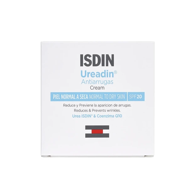 Isdin Ureadin Anti-Wrinkle Cream SPF20 50ml