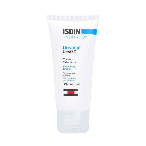Isdin Ureadin Ultra 30 Exfoliating Cream 50ml
