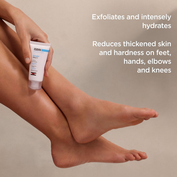 Isdin Ureadin Ultra 30 Exfoliating Cream 50ml