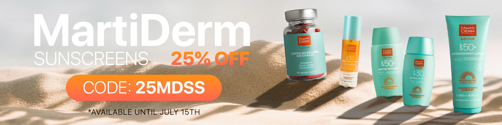 Martiderm Sun Care