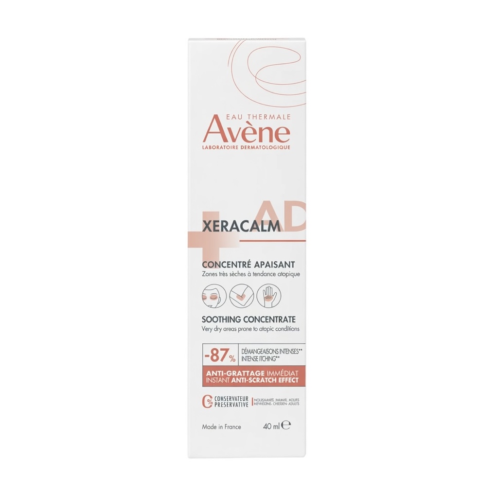 Avène XeraCalm A.D Smoothing Concentrate 50ml