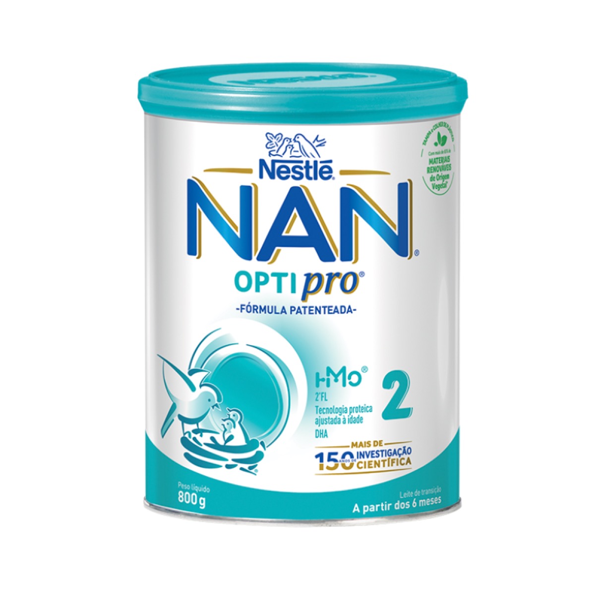 Nestlé Nan Optipro 2 500 ml