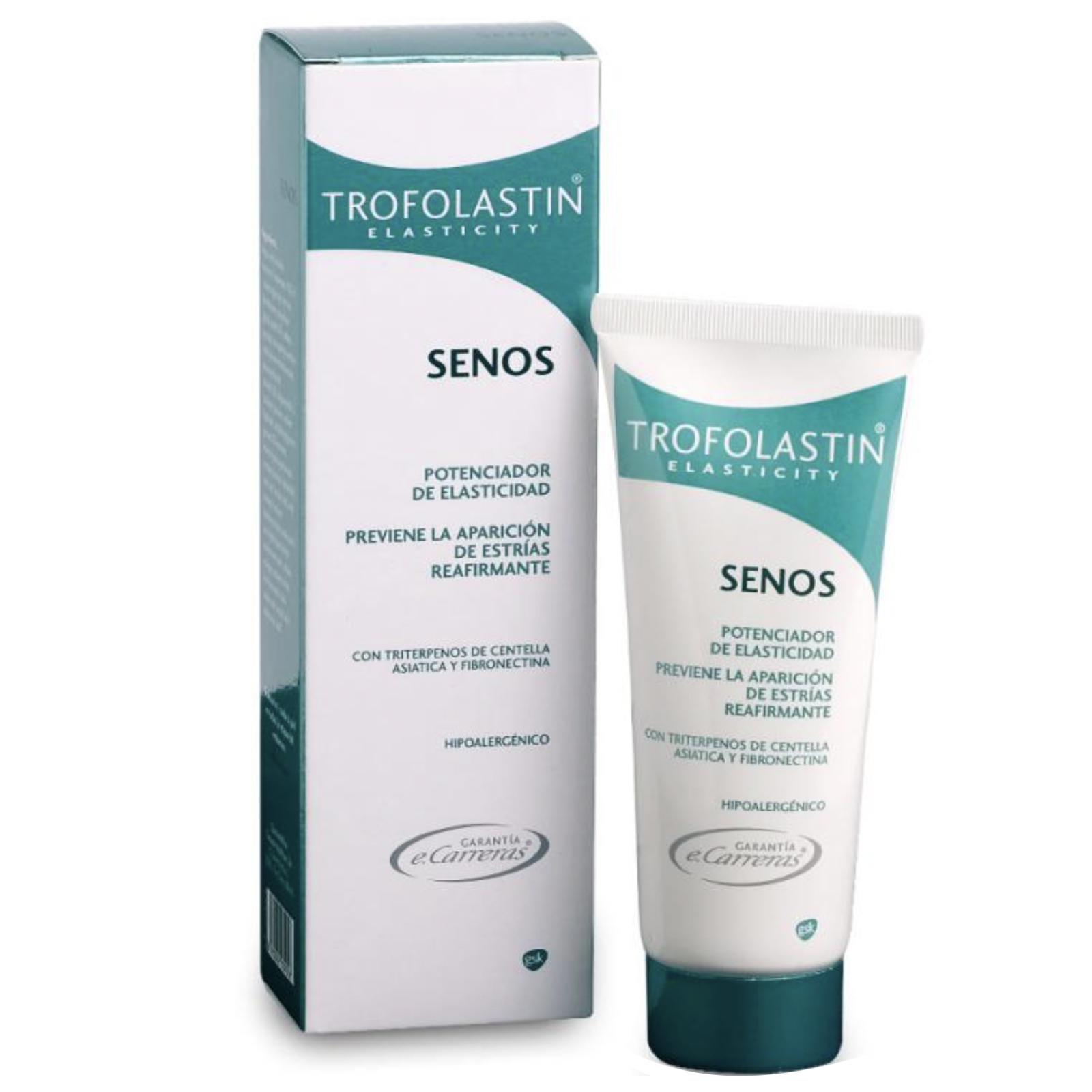 Trofolastin Breasts 75ml