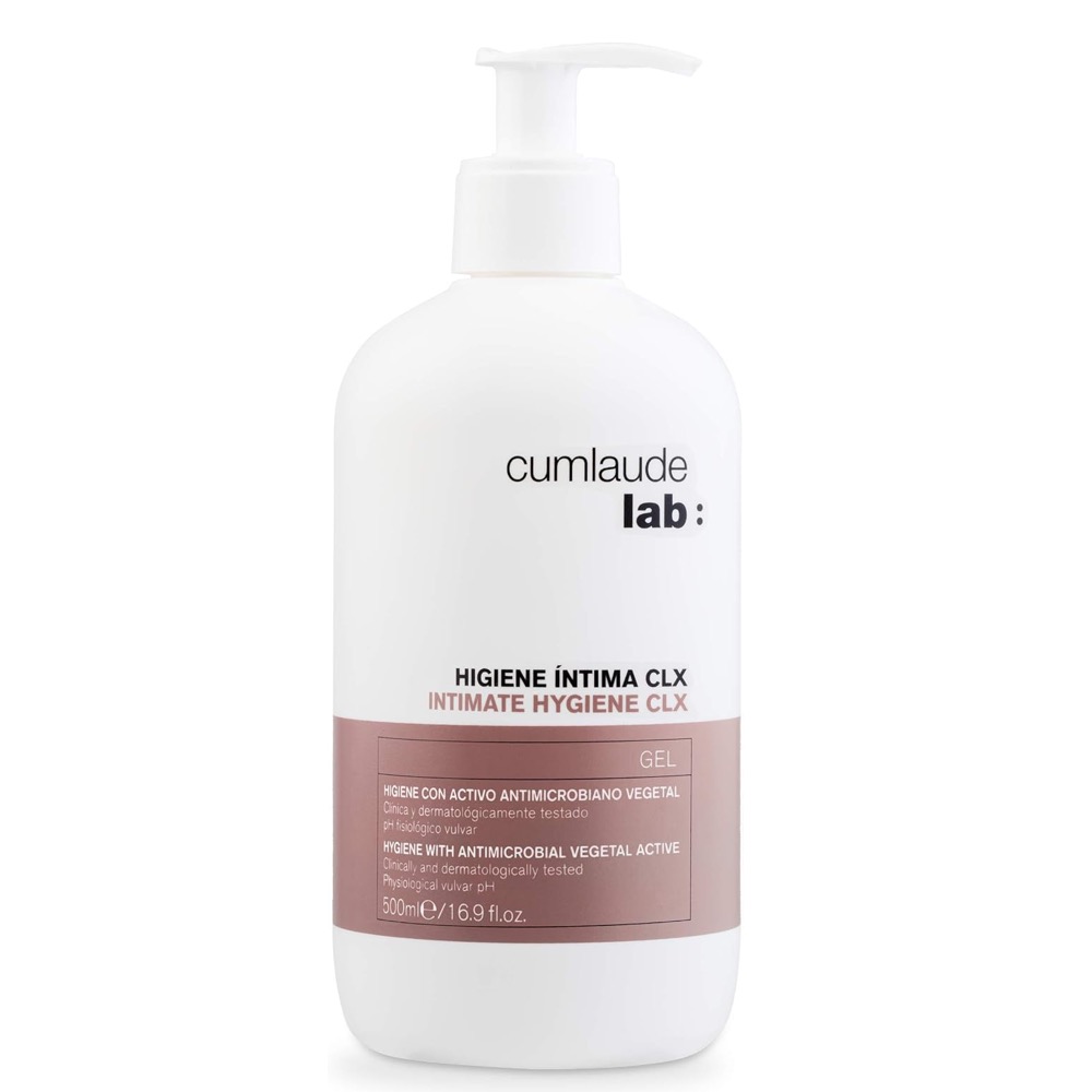 Cumlaude Lab Moisturizing External CLX Gel 500ml