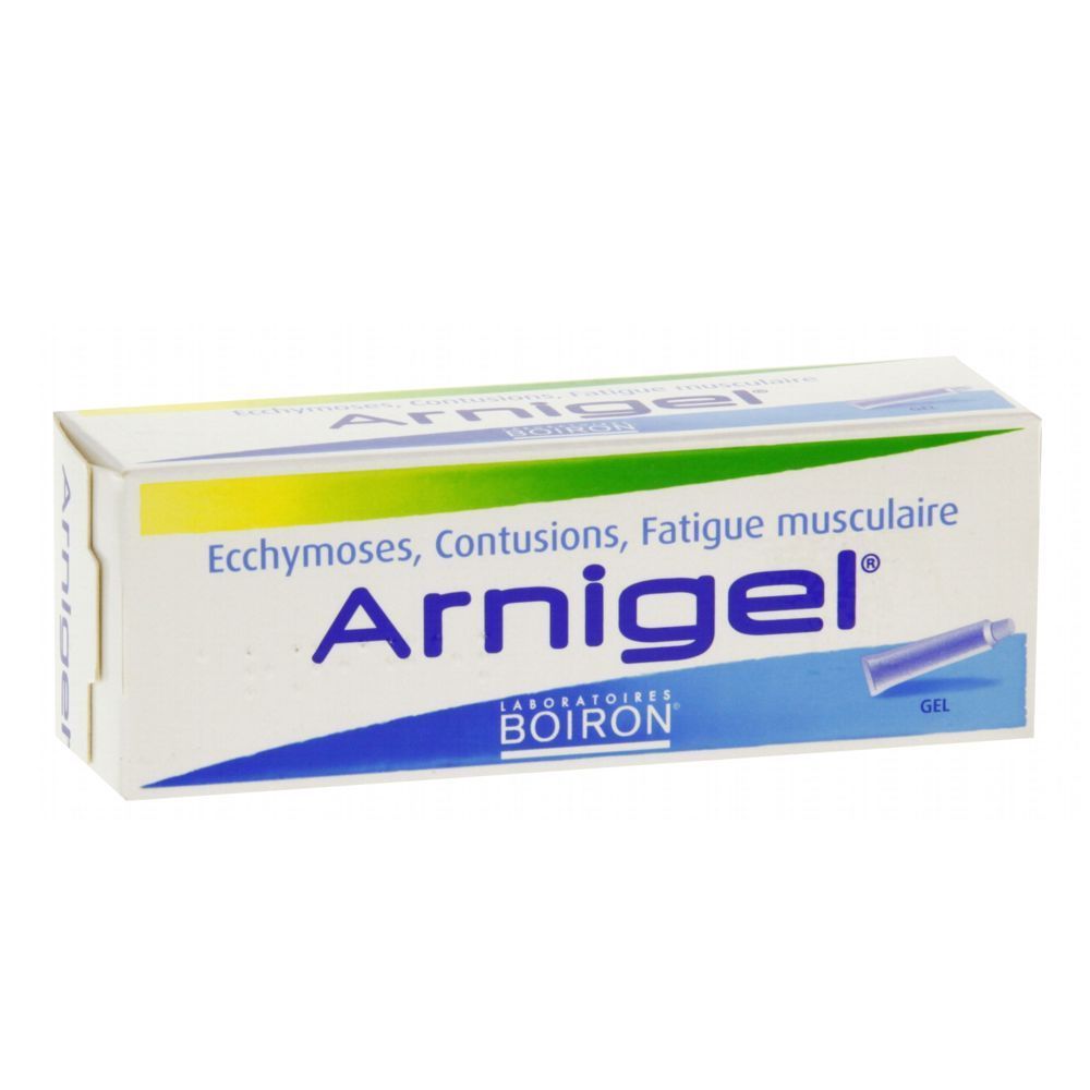 Arnigel Boiron - Arnica Gel 120g