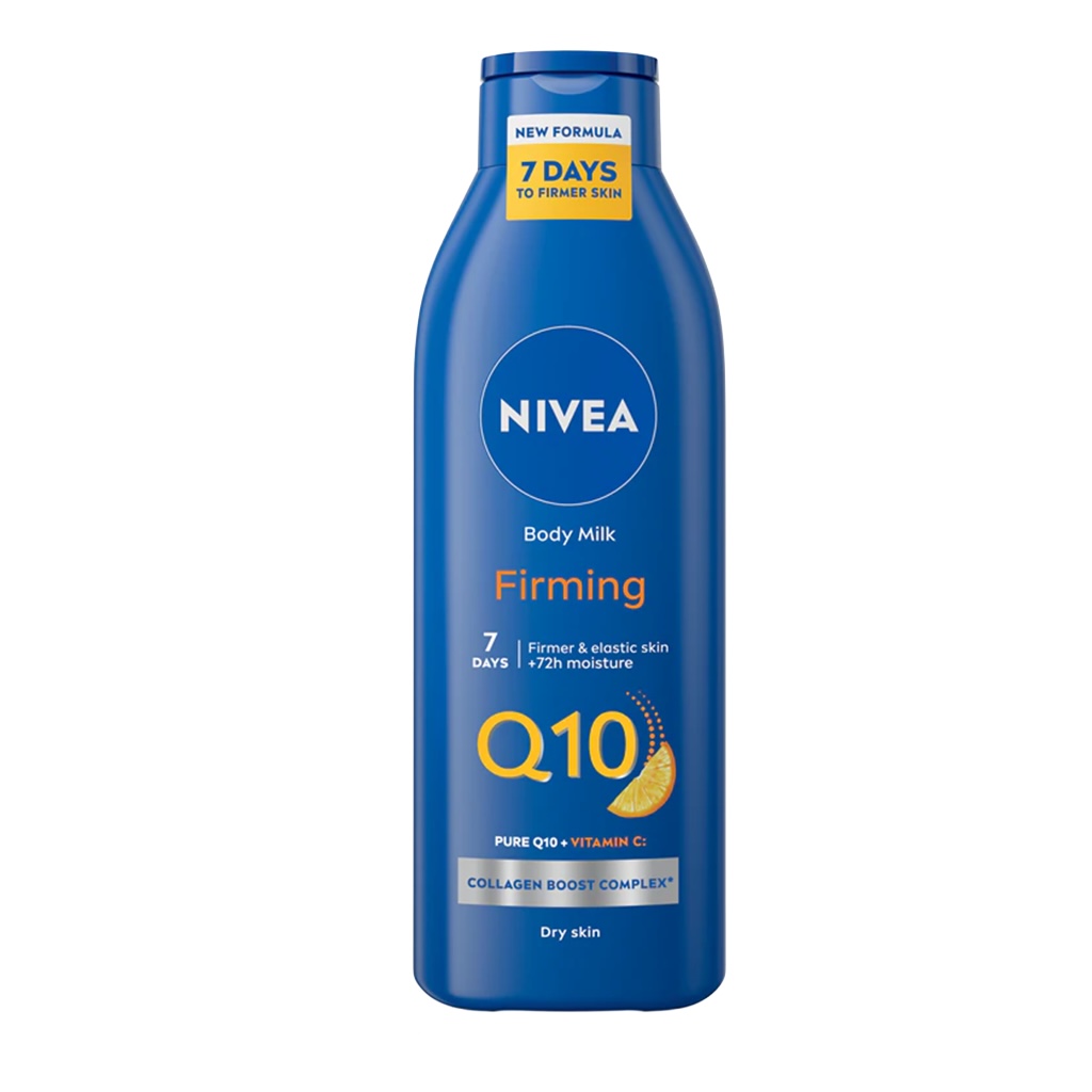 Nivea Q10 Firming Body Milk 250 ml