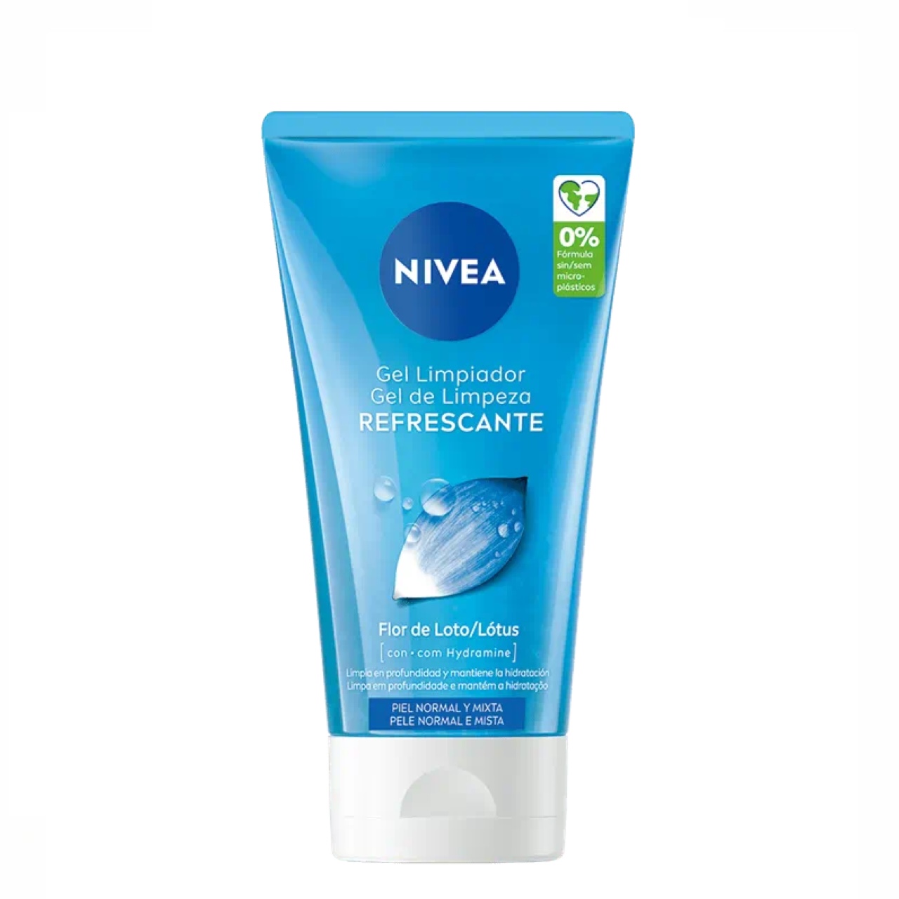Nivea Refreshing Cleansing Gel 150 ml