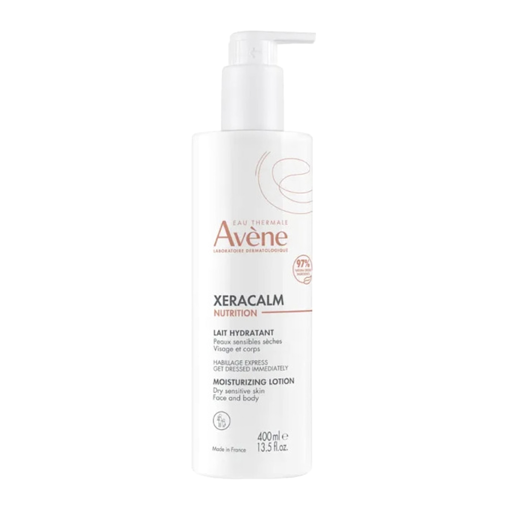 Avène Xeracalm Nutrition Lotion 400ml