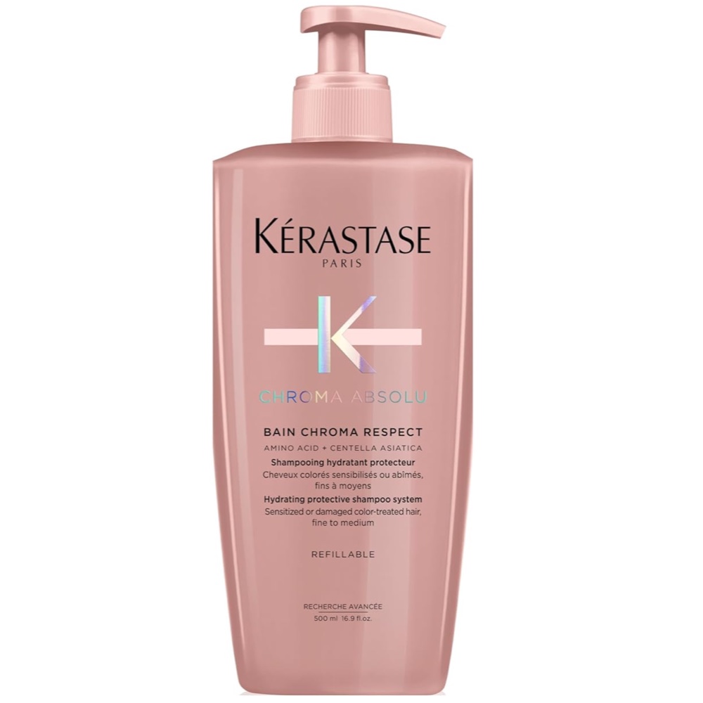 Kérastase Chroma Absolu Bain Chroma Respect Shampoo 500 ml