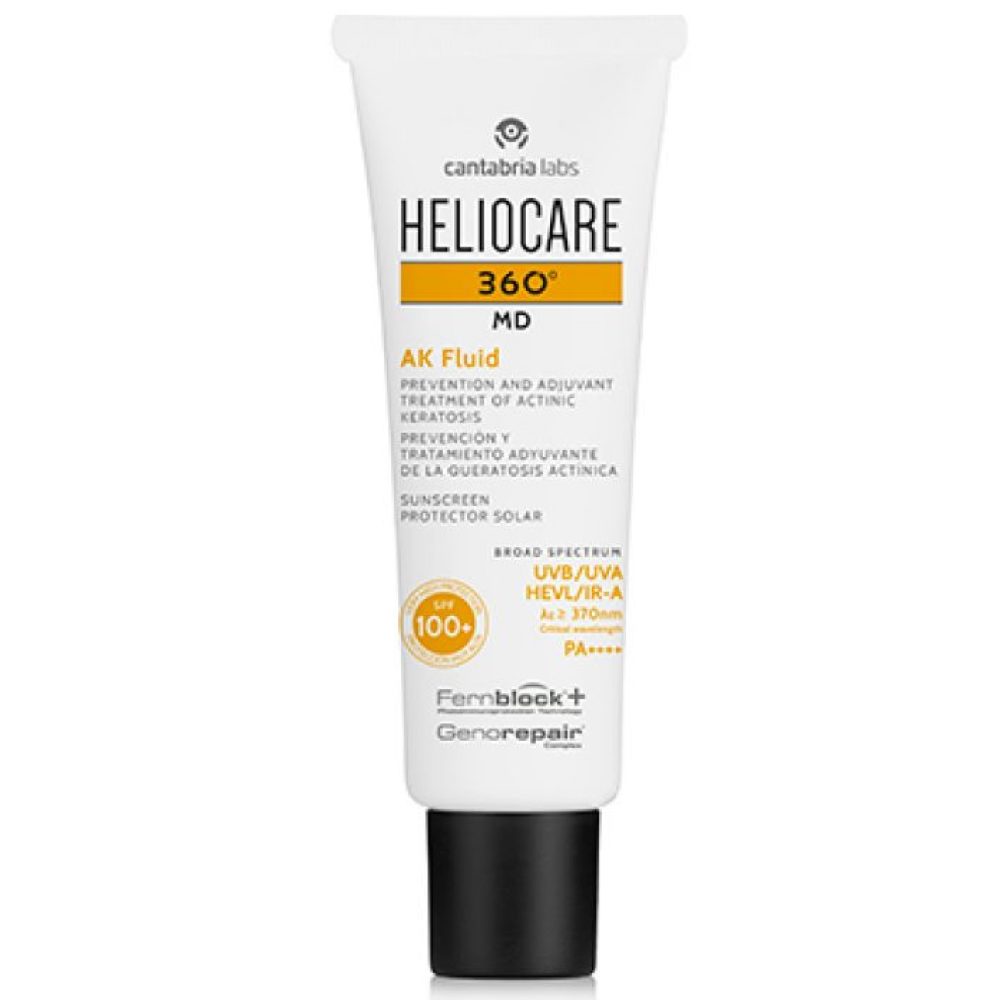 HELIOSCARE 360° MD A-R Emulsion 50ml 2本 Heliocare 360 Ar Emulsion 50+ - Pharmalite