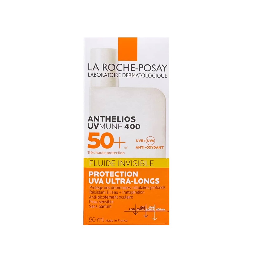 La Roche-Posay Anthelios XL Spf 50+ Ultra Light Fluid 50ml