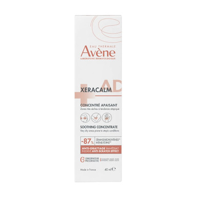 Avène XeraCalm A.D Smoothing Concentrate 50ml