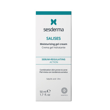 Sesderma Salises Moisturizing Gel Cream 50ml
