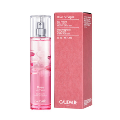 Caudalie Rose de Vigne Fresh Fragrance 50ml
