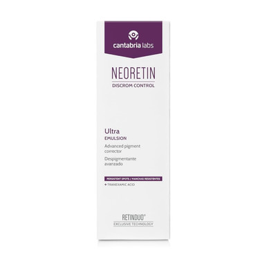Neotrin 300 Neoretin Ultra Emulsion Depigmenting 30ml