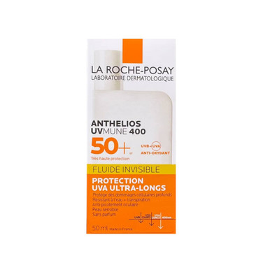 La Roche-Posay Anthelios XL Spf 50+ Ultra Light Fluid 50ml
