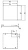 EZPANHE2X2-12N/D10/E2 Panels & Troffers 1769 Lumens EZPAN 2X2 12W 4000K 0-10V Dimming